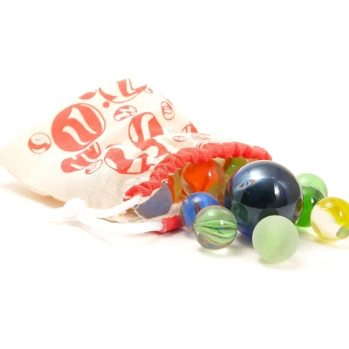 Little Box of Marbles