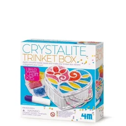 Little Craft: Crystalite Trinket Box