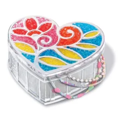 Little Craft: Crystalite Trinket Box