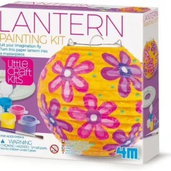 Little Craft: Lantern Painting Kit