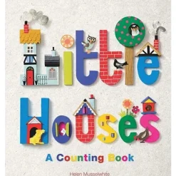 Little Houses - A Counting Book