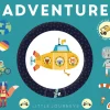 Little Journeys Book | Adventure