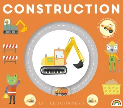 Little Journeys Book | Construction