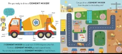 Little Journeys Book | Construction