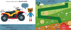 Little Journeys Book | Farmyard