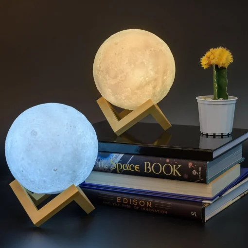 Lunar Night Light
