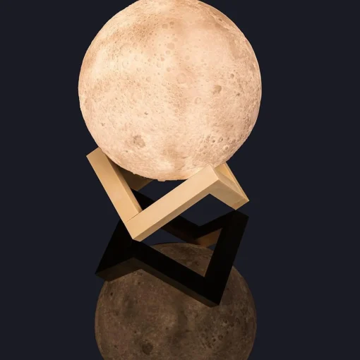 Lunar Night Light