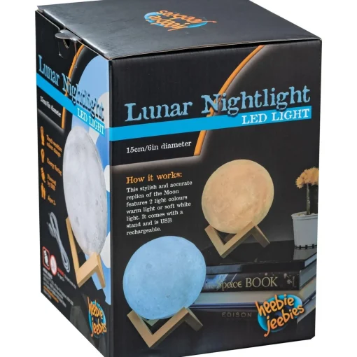 Lunar Night Light