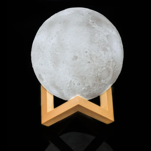 Lunar Night Light