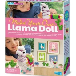 4M | Make your own Llama