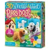 4M - Mould and Paint - 3D Puppy Dogs