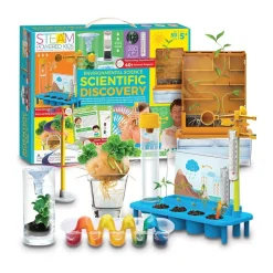 4M - SCIENTIFIC DISCOVERY KIT - ENVIRONMENTAL SCIENCE