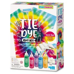 4M Kidzmaker Tie Dye Art Kit