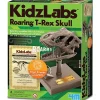 4M Roaring T-Rex Skull