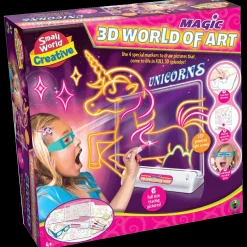 Magic 3D World of Art
