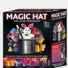Magic Hat with Secret Compartment