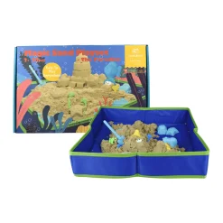 Magic Star Paradise Sand Playkit - 2Kg