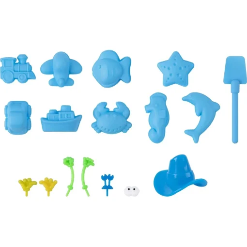 Magic Star Paradise Sand Playkit - 2Kg