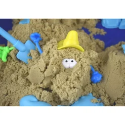 Magic Star Paradise Sand Playkit - 2Kg
