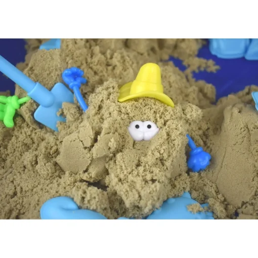 Magic Star Paradise Sand Playkit - 2Kg
