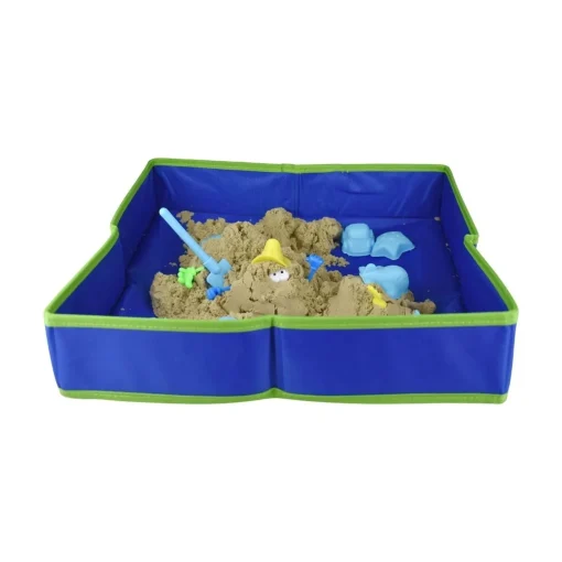 Magic Star Paradise Sand Playkit - 2Kg