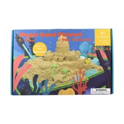 Magic Star Paradise Sand Playkit - 2Kg
