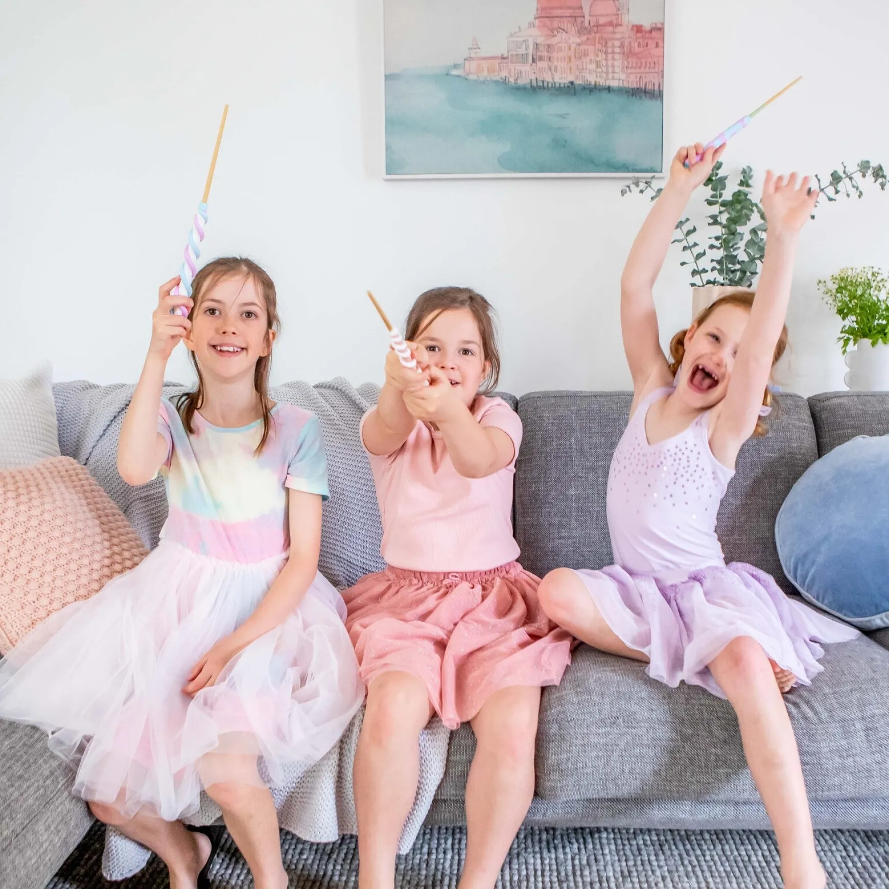 Magic Wand Kit - Pastel Power