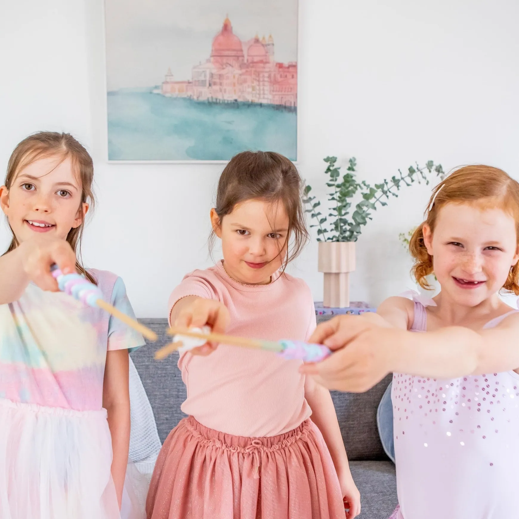 Magic Wand Kit - Pastel Power