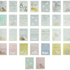 Magical Beginnings Milestone Cards