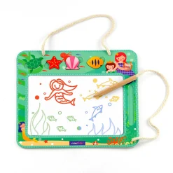MagicGo Drawing Board - Doodle Mermaid