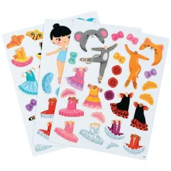 Magna carry ballet concert