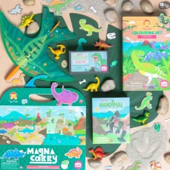Magna carry dino world