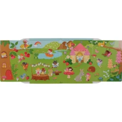 Magna carry forest fairies