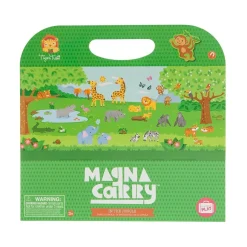 Magna Carry In The Jungle