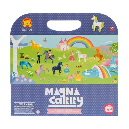 Magna carry unicorn kingdom