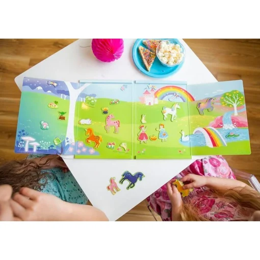 Magna carry unicorn kingdom