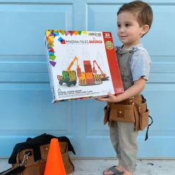 Magna-Tiles - Builder - 32 Piece Set