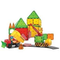 Magna-Tiles - Builder XL 50 Piece Set