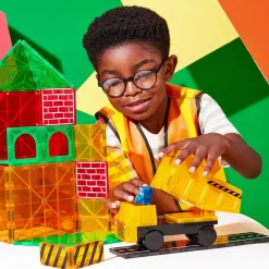 Magna-Tiles - Builder XL 50 Piece Set