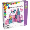 Magna-Tiles - Castle 25 Piece Set