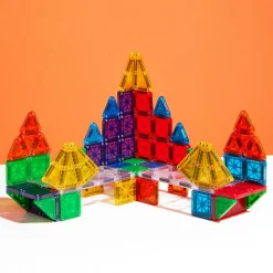 Magna-Tiles - microMAGS 70 Piece Set