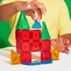 Magna-Tiles - microMAGS Travel Set - 26 Piece Set