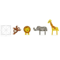 Magna-Tiles - Safari Animals - 25 Piece Set