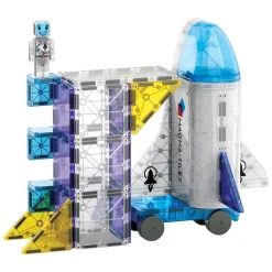 Magna-Tiles - Space + microMAGS 32 Piece Set