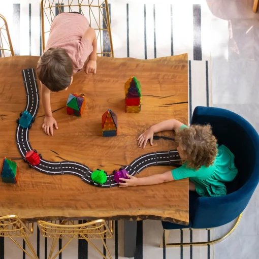 Magna-Tiles - Xtra Roads - 12 Piece Set