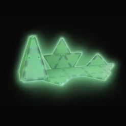 Magna-Tiles Glow - 16 Piece Set