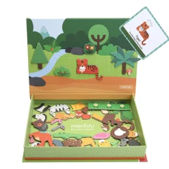 Magnetic Art Case - Animal World