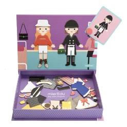Magnetic Art Case - Dress Up