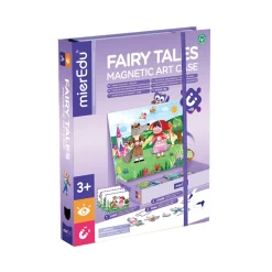 Magnetic Art Case - Fairy Tales