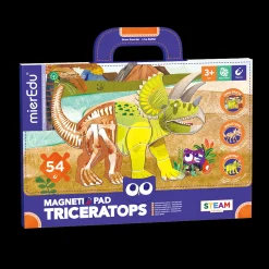 Magnetic Pad - Triceratops